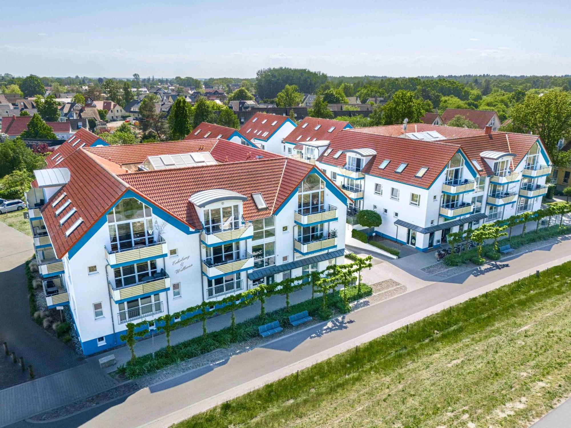 Residenz Am Strand Wohnung 1-17 Zingst Exterior photo